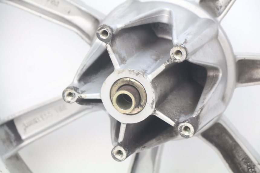 photo de CERCHIO ANTERIORE PEUGEOT GEOPOLIS 400 (2007 - 2013) - Marcature e riferimenti originali