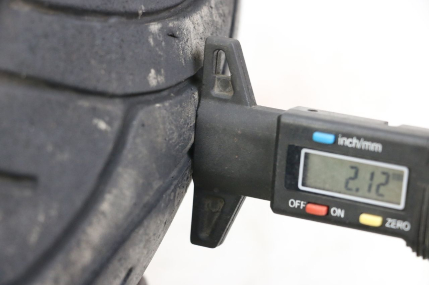 photo de CERCHIO ANTERIORE PEUGEOT GEOPOLIS RS 125 (2007 - 2009) - Dettaglio del componente