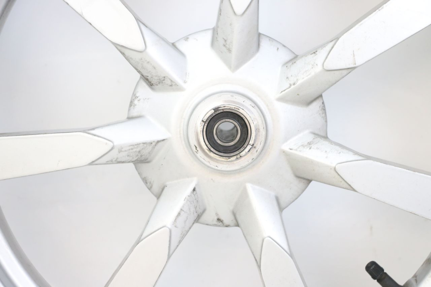 photo de CERCHIO ANTERIORE PEUGEOT GEOPOLIS RS 125 (2007 - 2009) - Caratteristiche distintive