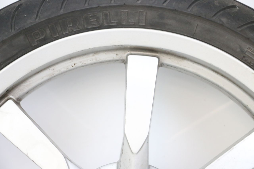 photo de CERCHIO ANTERIORE PEUGEOT GEOPOLIS RS 125 (2007 - 2009) - Zoom sui componenti