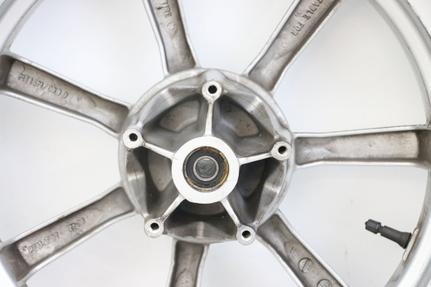 photo de CERCHIO ANTERIORE PEUGEOT GEOPOLIS RS 125 (2007 - 2009) - Ricambio usato controllato