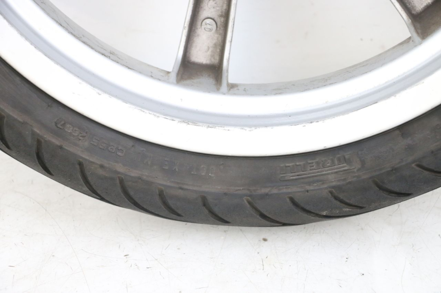 photo de CERCHIO ANTERIORE PEUGEOT GEOPOLIS RS 125 (2007 - 2009) - Marcature e riferimenti originali