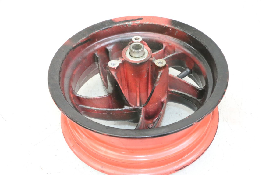 photo de CERCHIO ANTERIORE GILERA STALKER 50 (1997 - 2005) - Dettagli dei punti di fissaggio