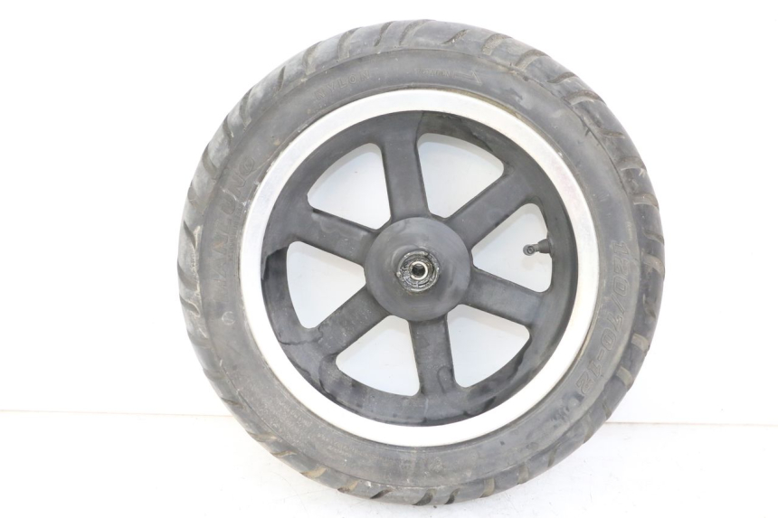 photo de CERCHIO ANTERIORE GOES WIKI 125 (2010 - 2015) - Vista principale