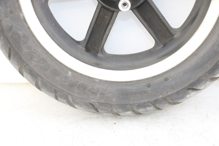 photo de CERCHIO ANTERIORE GOES WIKI 125 (2010 - 2015) - Zoom sui componenti