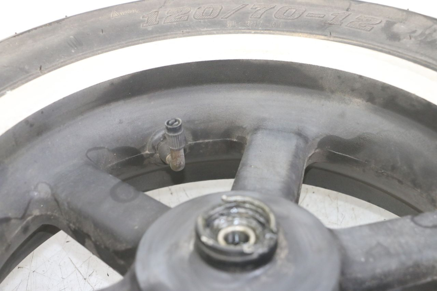 photo de CERCHIO ANTERIORE GOES WIKI 125 (2010 - 2015) - Primo piano tecnico