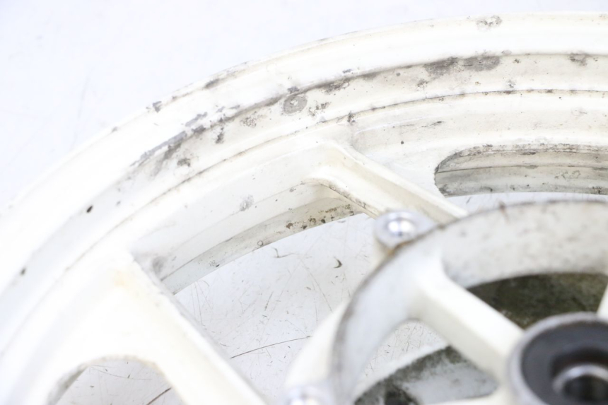 photo de CERCHIO ANTERIORE KAWASAKI GPX R WARBIRD 600 (1988 - 1993) - Focus sulla struttura