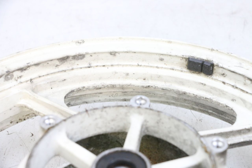 photo de CERCHIO ANTERIORE KAWASAKI GPX R WARBIRD 600 (1988 - 1993) - Angolazione alternativa