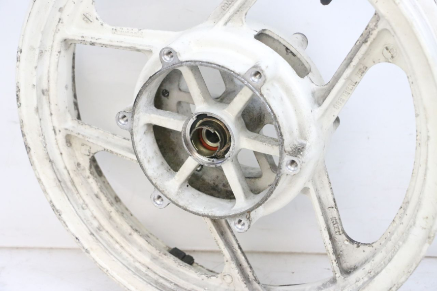 photo de CERCHIO ANTERIORE KAWASAKI GPX R WARBIRD 600 (1988 - 1993) - Primo piano tecnico