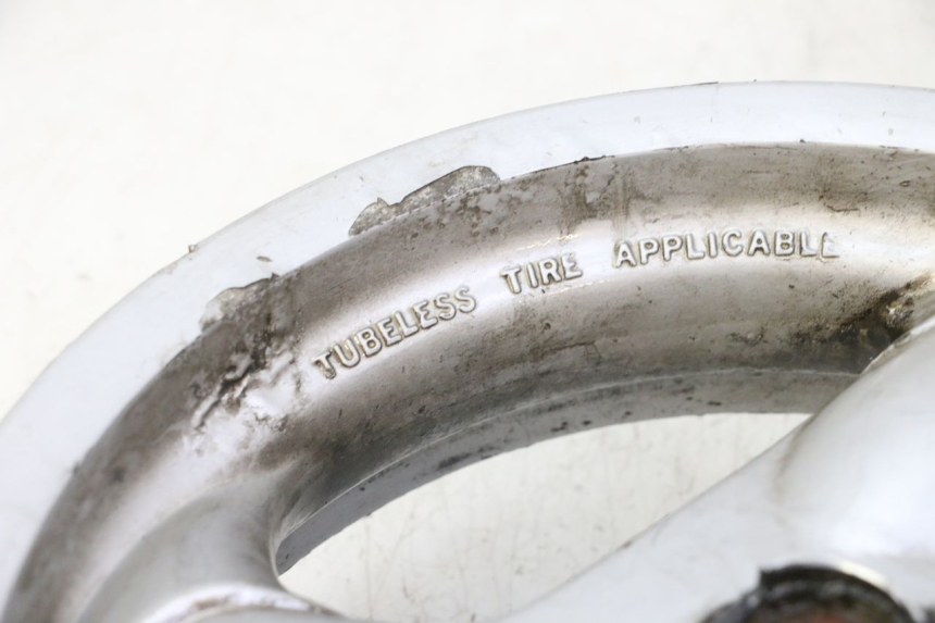 photo de CERCHIO ANTERIORE KYMCO GRAND DINK 125 (2002 - 2007) - Altra vista dell'articolo