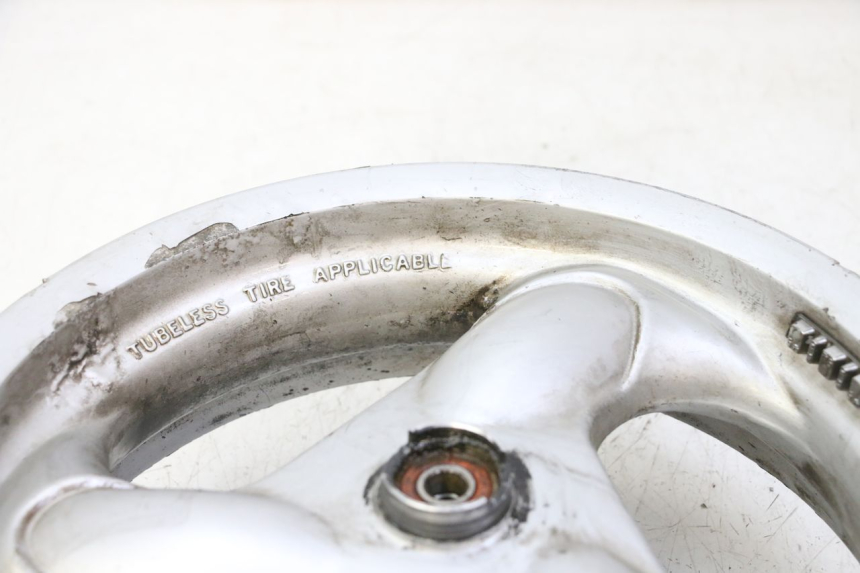 photo de CERCHIO ANTERIORE KYMCO GRAND DINK 125 (2002 - 2007) - Zoom sui componenti