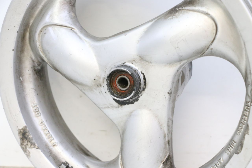 photo de CERCHIO ANTERIORE KYMCO GRAND DINK 125 (2002 - 2007) - Altra angolazione