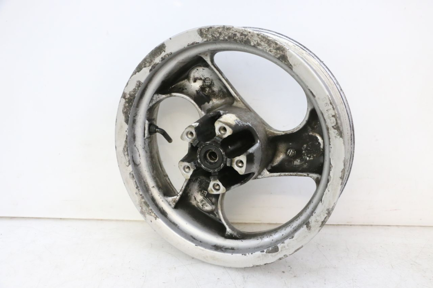 photo de CERCHIO ANTERIORE KYMCO GRAND DINK 125 (2002 - 2007) - Primo piano tecnico