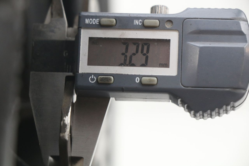 photo de CERCHIO ANTERIORE TNT MOTOR GRIDO 2T 50 (2010 - 2019) - Dettaglio del componente