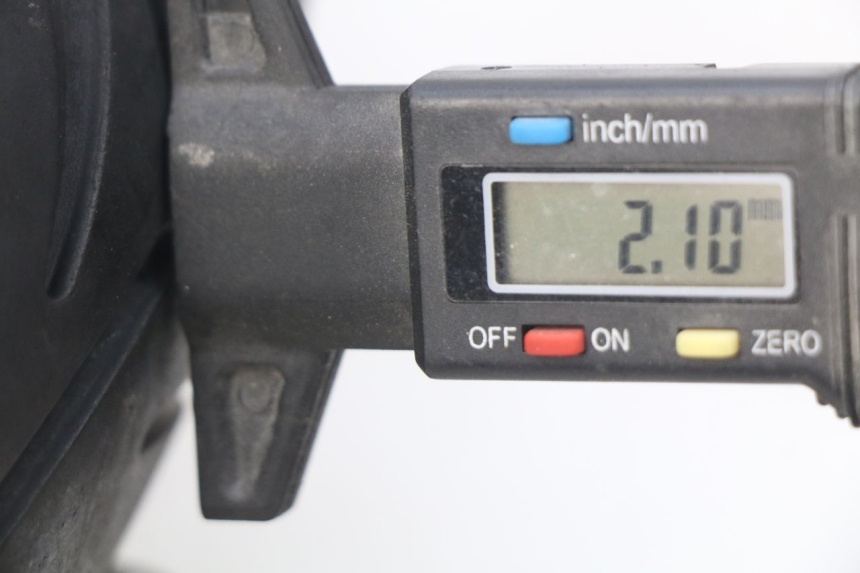 photo de CERCHIO ANTERIORE TNT MOTOR GRIDO 2T 50 (2010 - 2019) - Zoom sullo stato d'uso