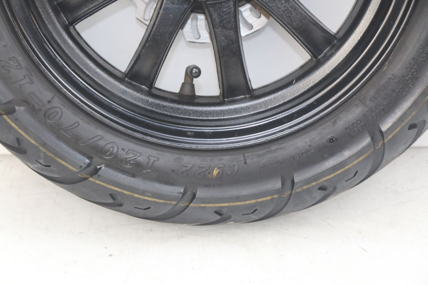 photo de CERCHIO ANTERIORE TNT MOTOR GRIDO 2T 50 (2010 - 2019) - Ricambio usato controllato