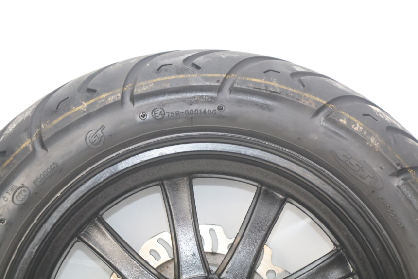 photo de CERCHIO ANTERIORE TNT MOTOR GRIDO 2T 50 (2010 - 2019) - Marcature e riferimenti originali