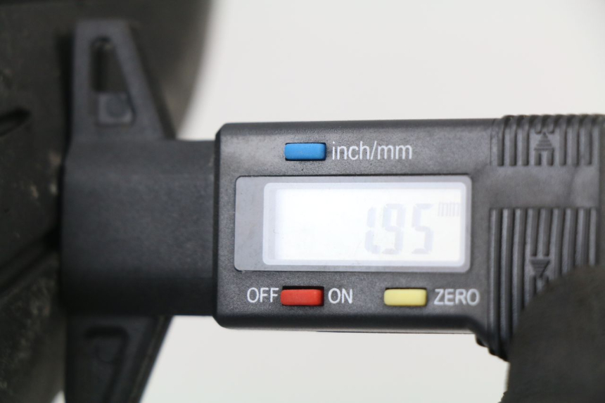 photo de CERCHIO ANTERIORE SUZUKI GSF N BANDIT 600 (1996 - 1999) - Dettaglio del componente