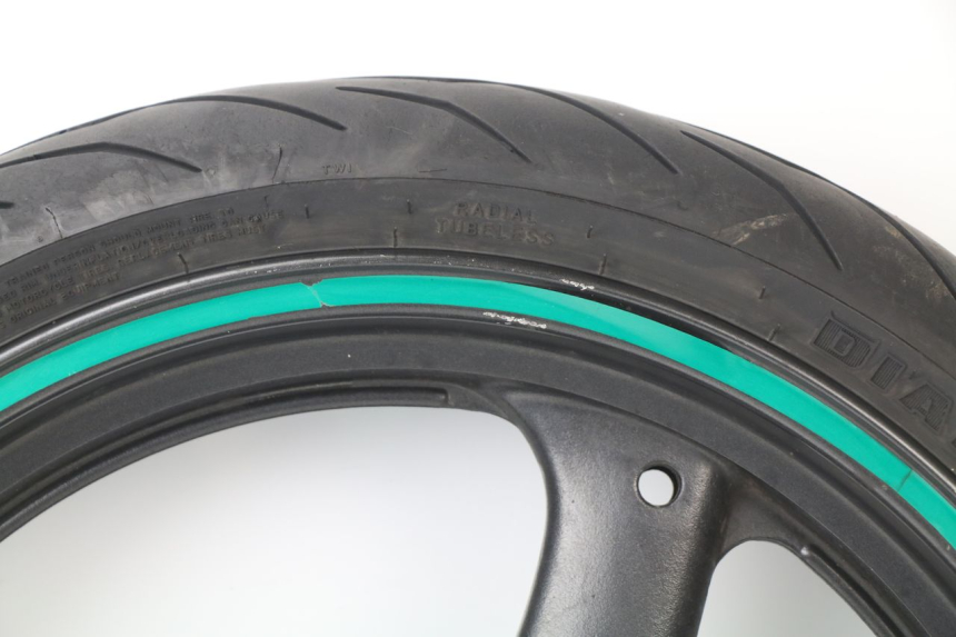 photo de CERCHIO ANTERIORE SUZUKI GSF N BANDIT 600 (1996 - 1999) - Ricambio usato controllato