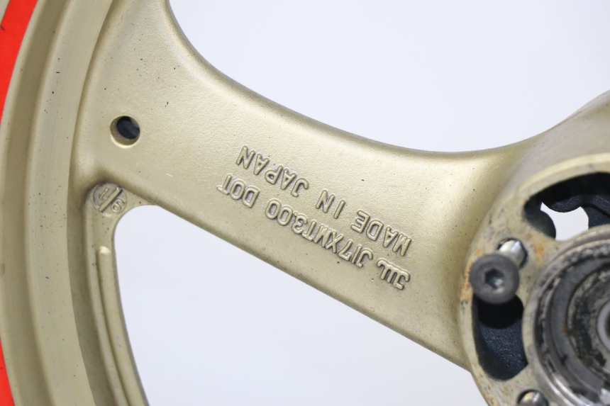 photo de CERCHIO ANTERIORE SUZUKI GSX F GSXF 750 (1988 - 1998) - Altra angolazione