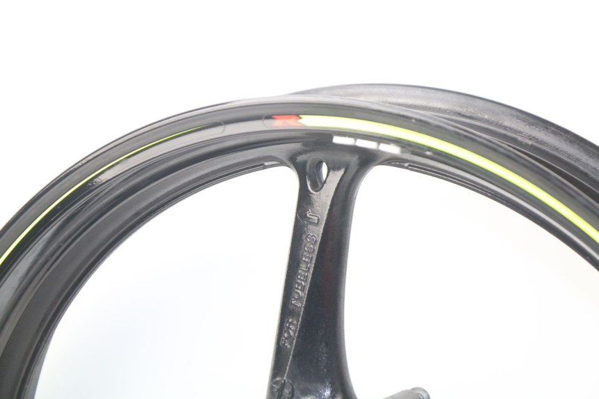 photo de CERCHIO ANTERIORE SUZUKI GSX-R GSXR K16 1000 (2012 - 2016) - Zoom sui componenti