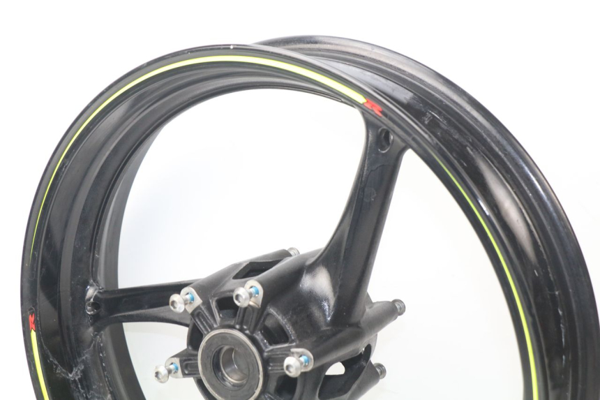 photo de CERCHIO ANTERIORE SUZUKI GSX-R GSXR K16 1000 (2012 - 2016) - Ricambio usato controllato