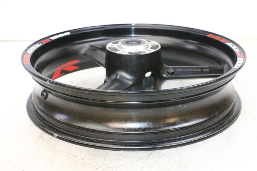 photo de CERCHIO ANTERIORE SUZUKI GSXR GSX-R 1000 (2003 - 2004) - Dettaglio del componente