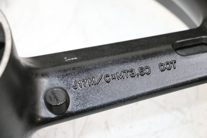 photo de CERCHIO ANTERIORE SUZUKI GSXR GSX-R 1000 (2003 - 2004) - Vista d'insieme del prodotto