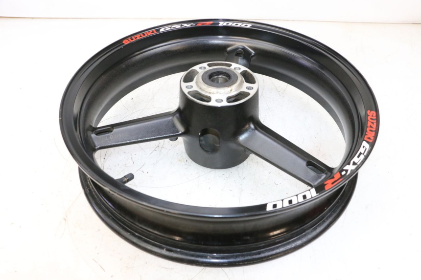 photo de CERCHIO ANTERIORE SUZUKI GSXR GSX-R 1000 (2003 - 2004) - Ricambio usato controllato