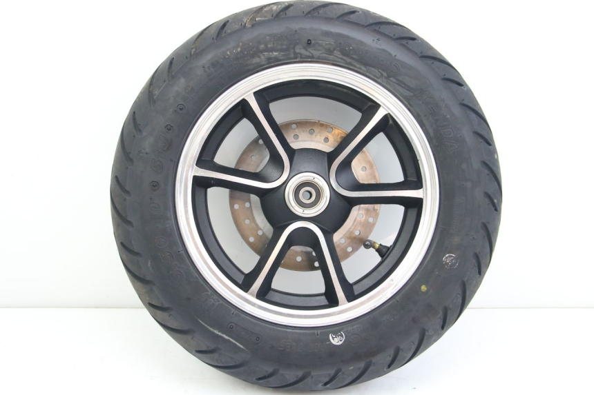 photo de CERCHIO ANTERIORE JM MOTORS GT LINE 4T 50 (2021 - 2023) - Vista principale