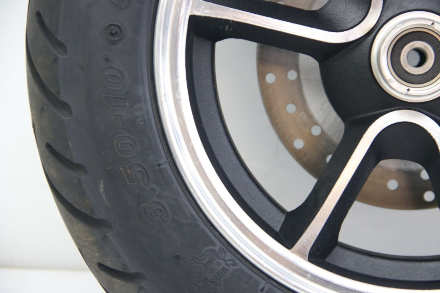 photo de CERCHIO ANTERIORE JM MOTORS GT LINE 4T 50 (2021 - 2023) - Altra vista dell'articolo