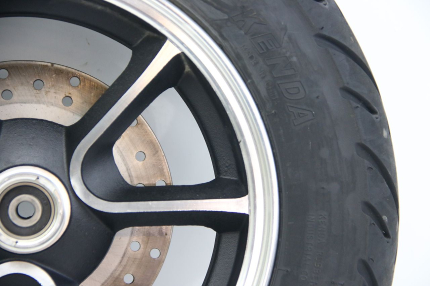 photo de CERCHIO ANTERIORE JM MOTORS GT LINE 4T 50 (2021 - 2023) - Zoom sui componenti