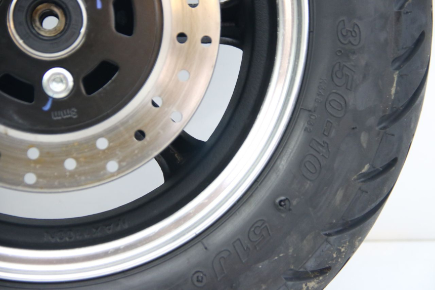 photo de CERCHIO ANTERIORE JM MOTORS GT LINE 4T 50 (2021 - 2023) - Focus sulla struttura