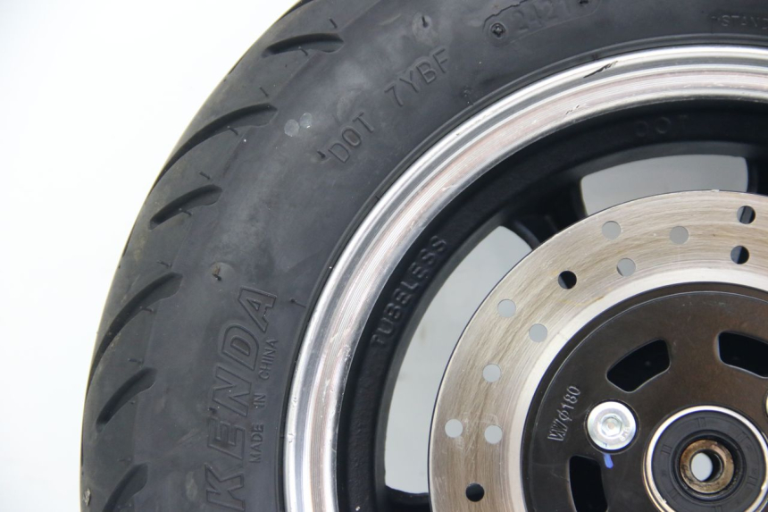 photo de CERCHIO ANTERIORE JM MOTORS GT LINE 4T 50 (2021 - 2023) - Zoom qualità usato