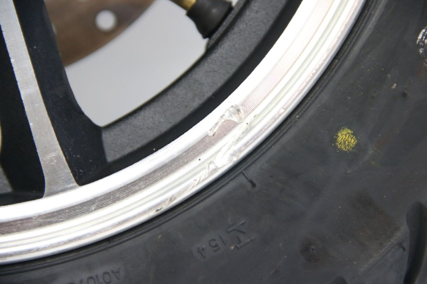 photo de CERCHIO ANTERIORE JM MOTORS GT LINE 4T 50 (2021 - 2023) - Ricambio usato controllato