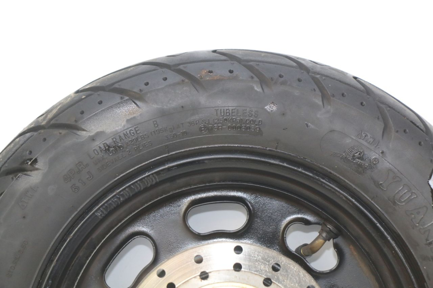 photo de CERCHIO ANTERIORE EUROCKA GTR-C 50 (2012 - 2021) - Altra vista dell'articolo