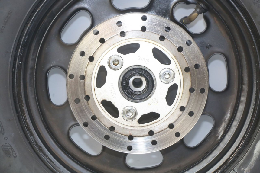 photo de CERCHIO ANTERIORE EUROCKA GTR-C 50 (2012 - 2021) - Caratteristiche distintive