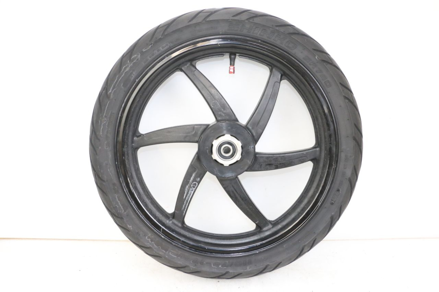 photo de CERCHIO ANTERIORE HYOSUNG GTR 125 (2006 - 2008) - Vista principale