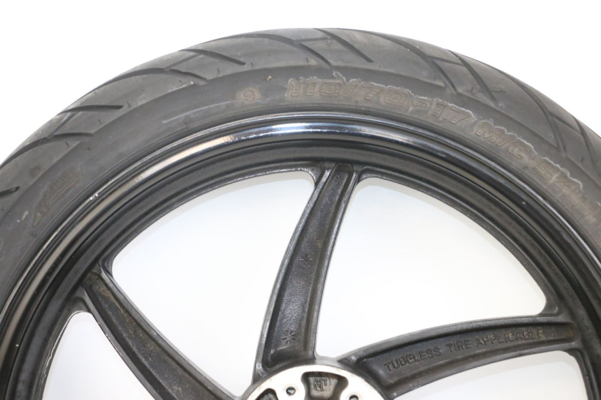 photo de CERCHIO ANTERIORE HYOSUNG GTR 125 (2006 - 2008) - Primo piano ad alta risoluzione