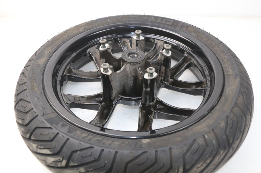 photo de CERCHIO ANTERIORE SYM GTS EFI ABS 125 (2012 - 2016) - Zoom sullo stato d'uso