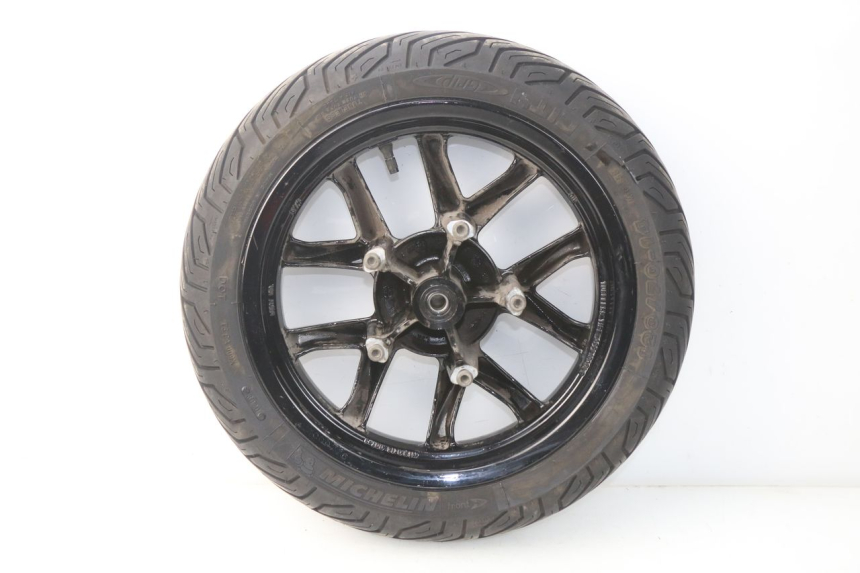 photo de CERCHIO ANTERIORE SYM GTS EFI ABS 125 (2012 - 2016) - Primo piano tecnico