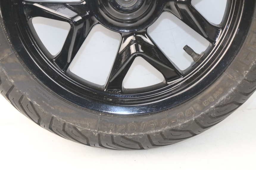 photo de CERCHIO ANTERIORE SYM GTS EFI ABS 125 (2012 - 2016) - Ricambio usato controllato