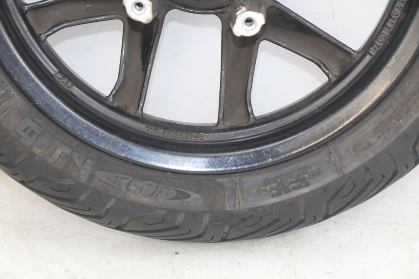 photo de CERCHIO ANTERIORE SYM GTS EFI 125 (2012 - 2016) - Zoom sui componenti