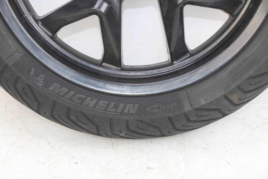 photo de CERCHIO ANTERIORE SYM GTS EFI 125 (2012 - 2016) - Marcature e riferimenti originali