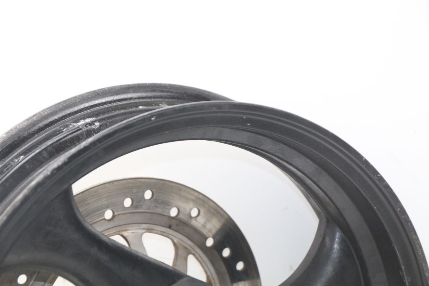 photo de CERCHIO ANTERIORE JONWAY GTX 2T 50 (2014 - 2020) - Stato della superficie e materiale