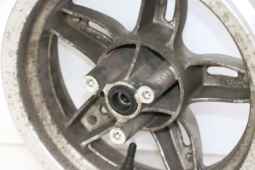 photo de CERCHIO ANTERIORE DAELIM HISTORY 125 (2001 - 2002) - Altra vista dell'articolo