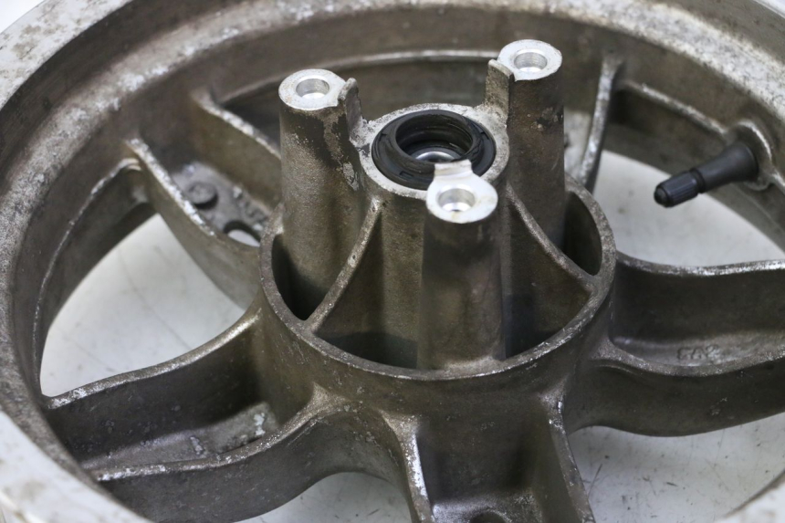 photo de CERCHIO ANTERIORE DAELIM HISTORY 125 (2001 - 2002) - Altra angolazione