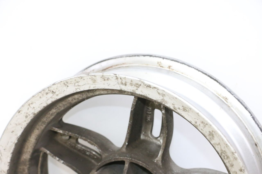 photo de CERCHIO ANTERIORE DAELIM HISTORY 125 (2001 - 2002) - Marcature e riferimenti originali