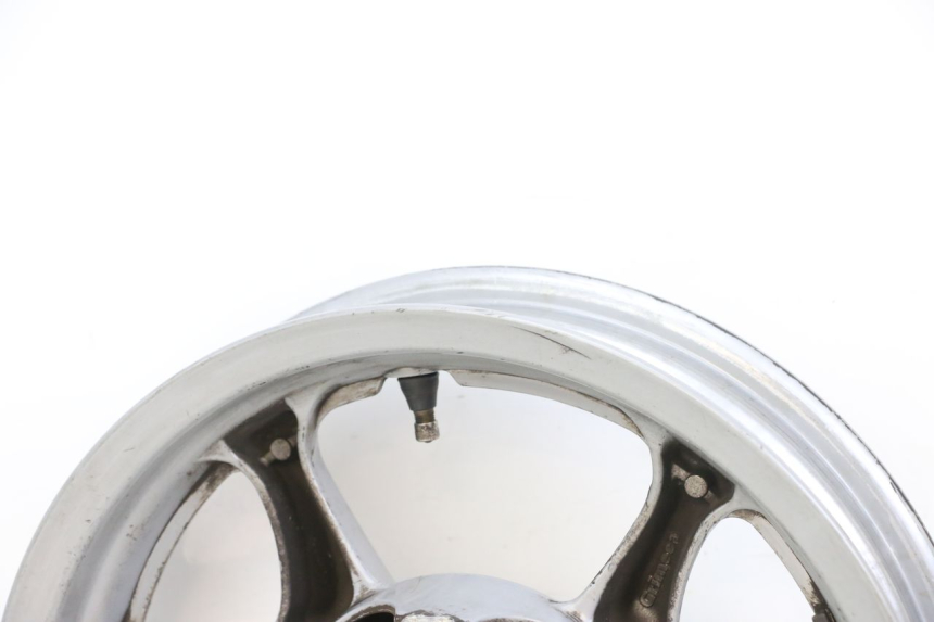 photo de CERCHIO ANTERIORE HONDA NES AROBASE 125 (2000 - 2003) - Marcature e riferimenti originali