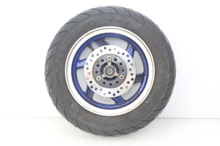 photo de CERCHIO ANTERIORE KEEWAY HURRICANE 50 (2006 - 2019) - Vista principale